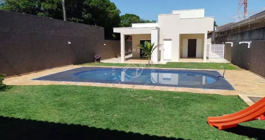 Lindissima casa terrea - com espaco gourmet e suite com hidro – prox. centro de atibaia