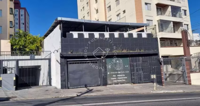 Imovel versatil com 500m2 a venda na penha – salao comercial + casa + sobrado na av. padre olivetanos