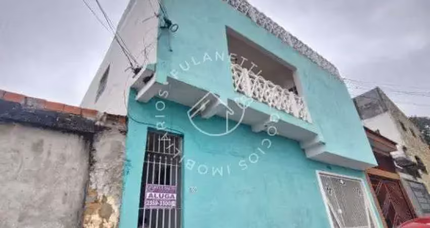Aluguel de casa com 2 dormitorios na vila progresso