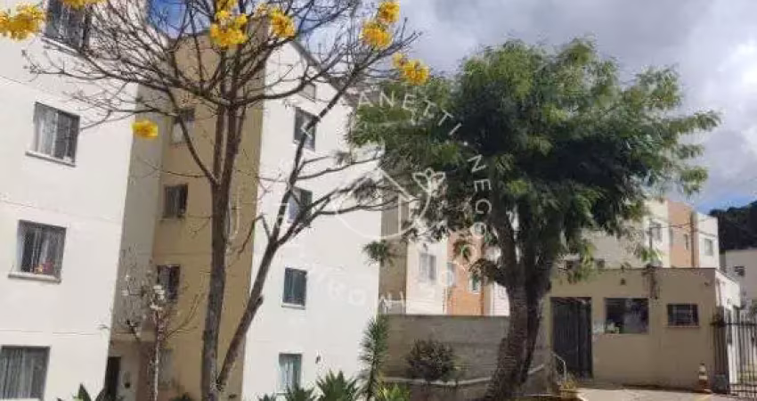 Apartamento 2 quartos para aluguel em sao jose dos pinhais – condominio com lazer e seguranca