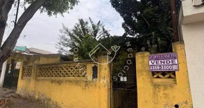 Atencao construtores!!! terreno amplo a venda na vila re – 560m2 proximo a itingucu