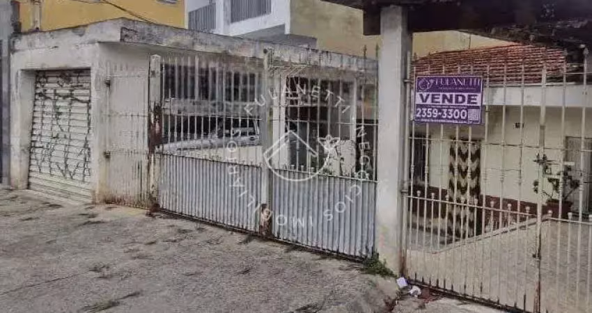 Terreno de 770m2 a venda na vila re – ideal para investidores e construtores
