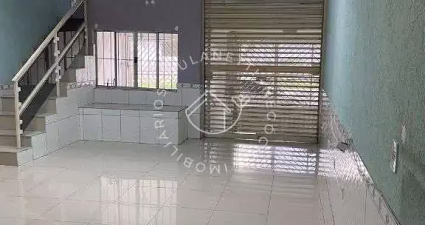 Salao comercial com mezanino e 02 vagas av. imperador – ideal para empresas ou pequenos negocios
