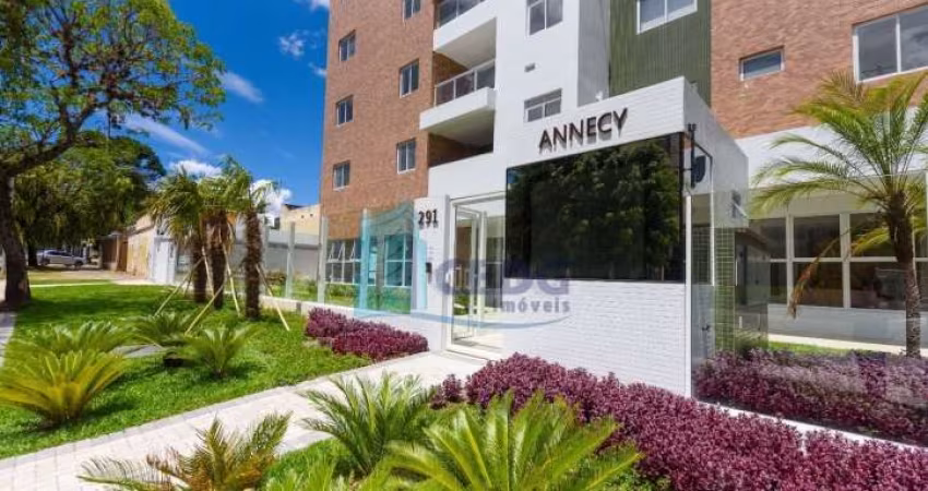Apartamento de Alto Padrão no Condomínio Annecy, Mercês - Curitiba