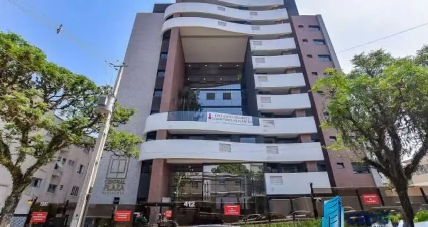 Apartamento 2 Quartos no Mercês – Conforto e Localização Privilegiada