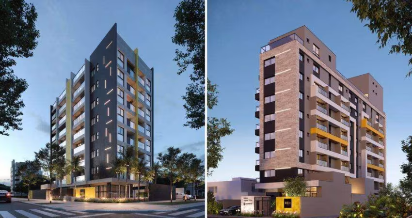 Compacto e Charmoso nas Mercês – 1 Quarto com 33m² na Medida Certa