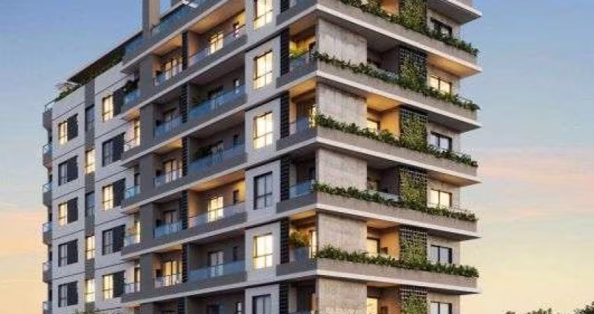Apartamento em construcao no Capao Raso