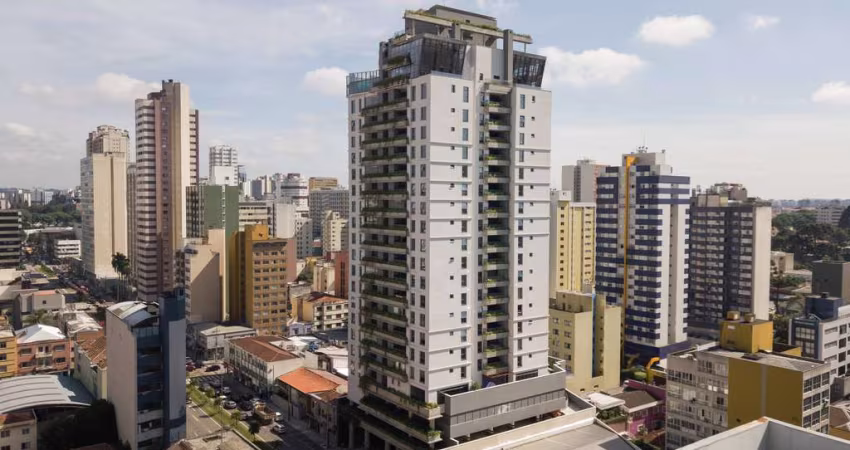 Promocional Apartamento Bosco Centrale no Centro de Curitiba