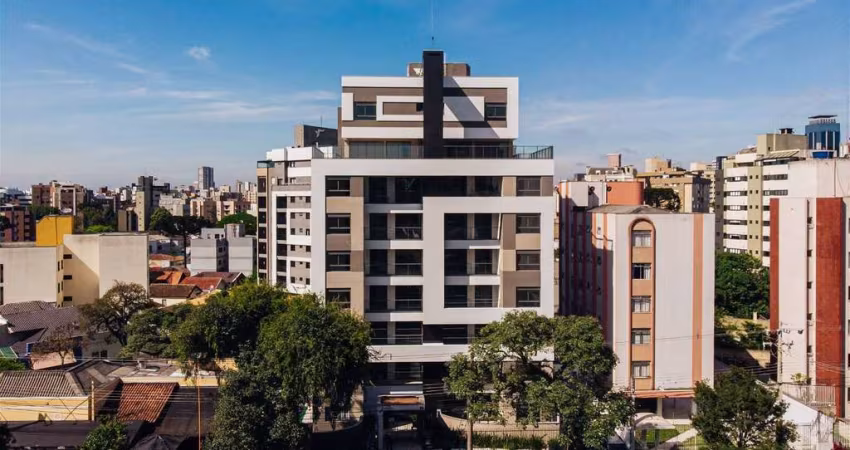 Apartamento Garden à Venda | 3 Quartos (1 Suíte) | Condomínio  Juvevê