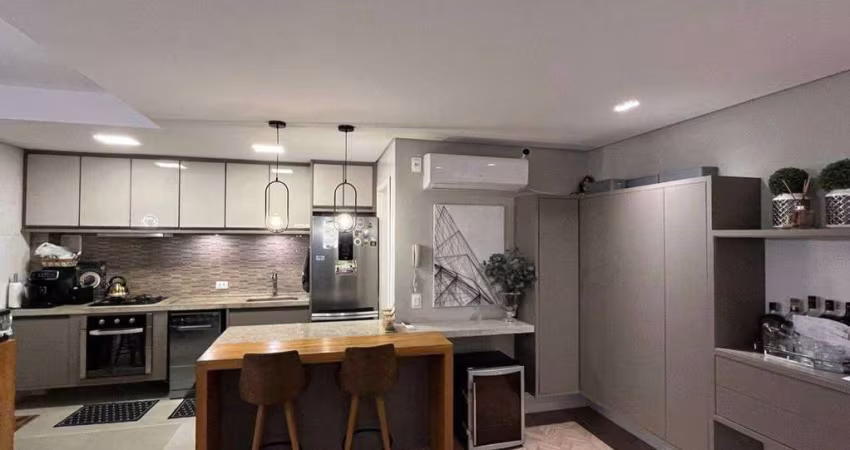 Apartamento amplo no bairro Vila Izabel