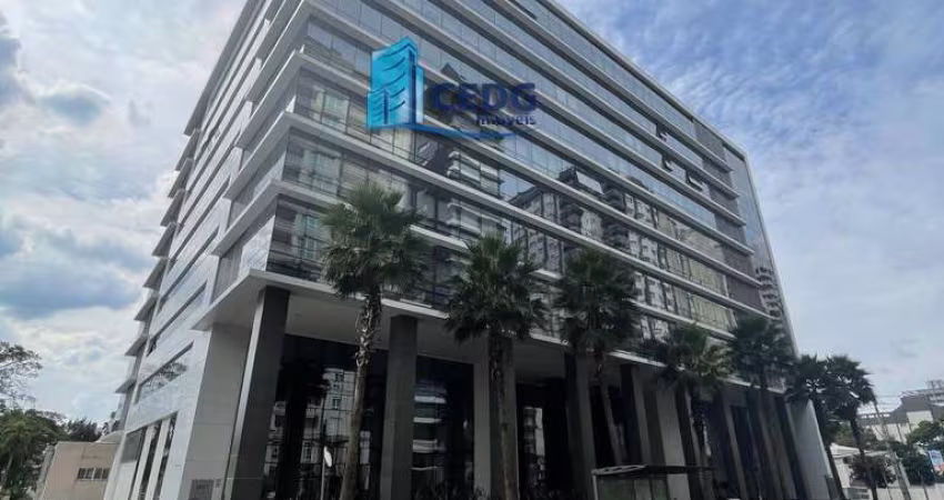 Sua Empresa no Coração do Batel
