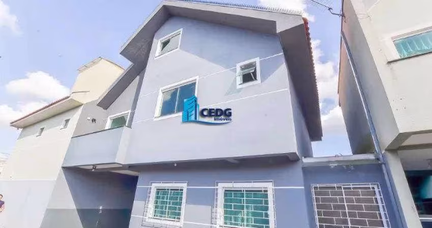 Seu Novo Lar no Novo Mundo: Sobrado de 190m² com Espaço e Sofisticação