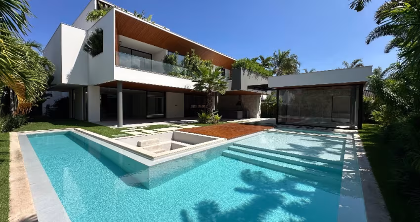 Casa de Condomínio com 5 Quartos à venda, 1000m² - Barra da Tijuca