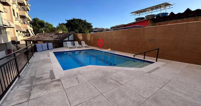 Apartamento  2 quartos ao lado do Bahiense na Freguesia, Rio de Janeiro/RJ