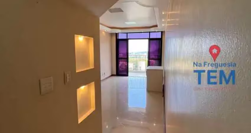 Apartamento à venda no pechincha - rio de janeiro/rj
