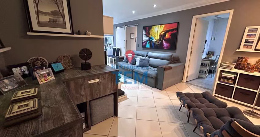 Del Sole Residencial - Apartamento 3 quartos com duas suites.
