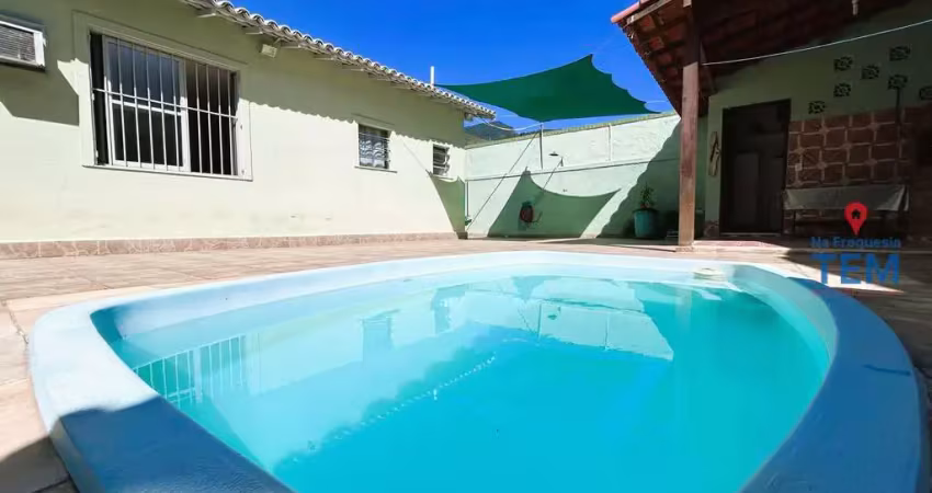 Casa 3 quartos à venda na freguesia (jacarepaguá), rio de janeiro/rj