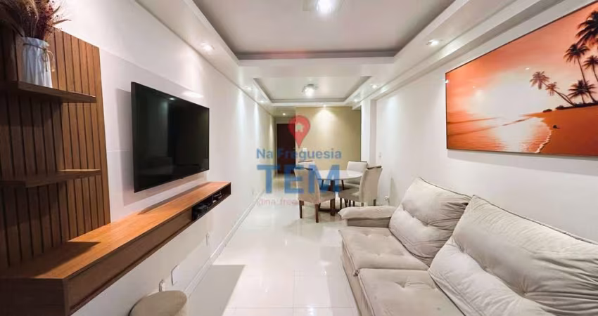 Saint Germain - Apartamento 3 quartos para locação na Freguesia (Jacarepaguá)