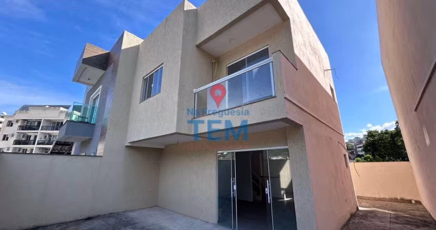 Casa em Condomínio em Freguesia (Jacarepaguá), Rio de Janeiro/RJ