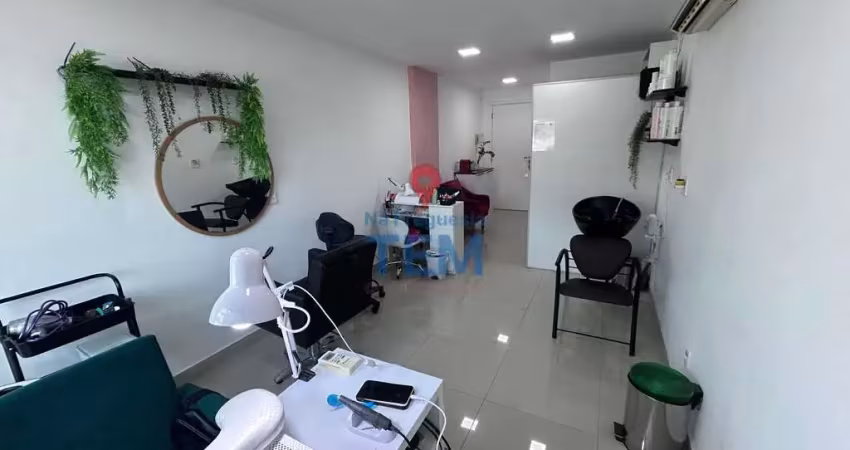 Ideale - sala andar comercial em freguesia (jacarepaguá), rio de janeiro/rj