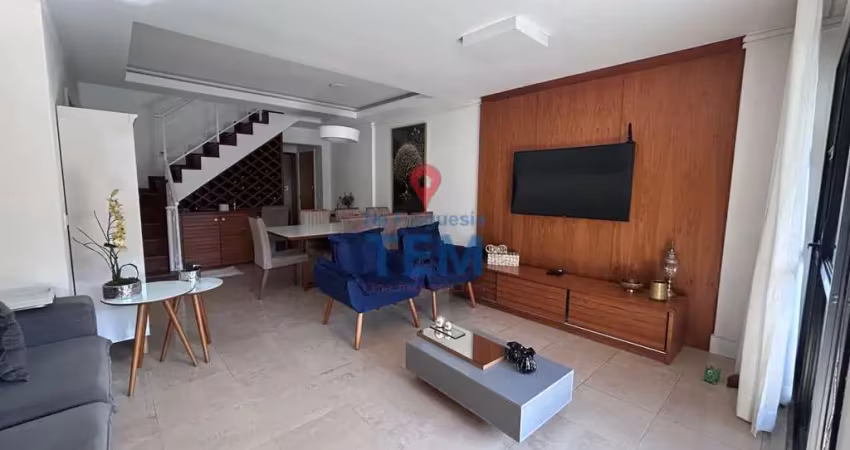 Residencial matisse - apartamento cobertura duplex em freguesia (jacarepaguá), rio de janeiro/rj