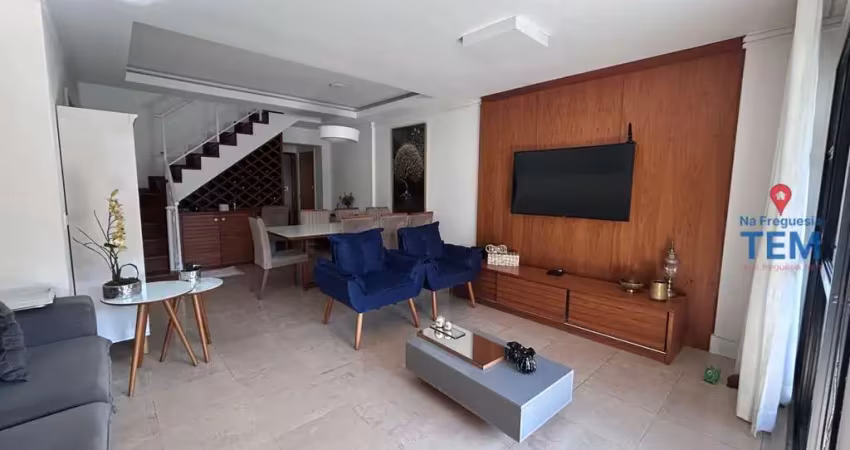 Residencial matisse - apartamento cobertura duplex em freguesia (jacarepaguá), rio de janeiro/rj