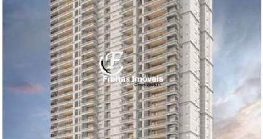 Apartamento de 4 quartos, 170m² no bairro Vila Homero Thon, em Santo André