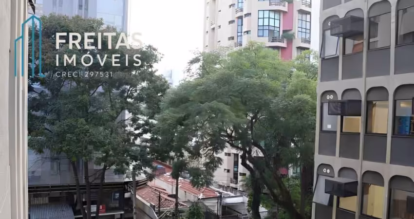 Apartamento com 3 quartos à venda na Rua Urussuí, 101, Itaim Bibi, São Paulo