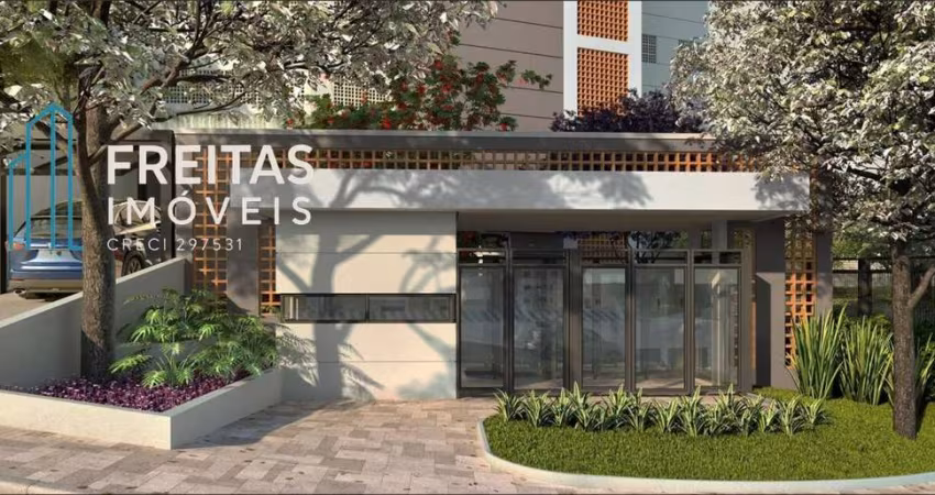 APARTAMENTO PARA VENDA 45 M², 2 DORMITÓRIO, 1 VAGA, LAZER COMPLETO - VILA ANDRADE - SÃO PAULO