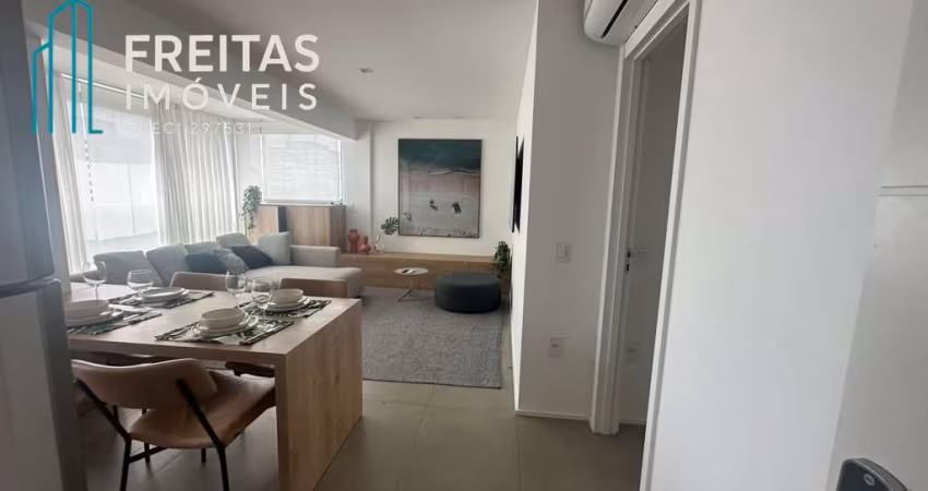 Apartamento com 2 quartos para alugar na Avenida dos Imarés, 160, Indianópolis, São Paulo