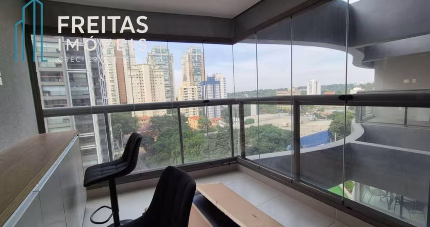 Apartamento com 1 quarto para alugar na Rua João de Lacerda Soares, 31, Jardim das Acacias, São Paulo