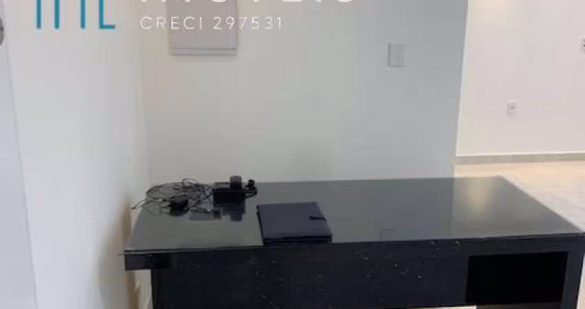 SALA COMERCIAL PARA LOCAÇÃO 32M², 1 VAGA - MOEMA - SÃO PAULO