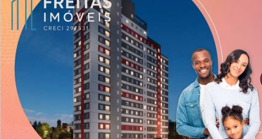 APARTAMENTO PARA VENDA 34M² 2 DORMITORIOS LAZER COMPLETO VILA EMA II