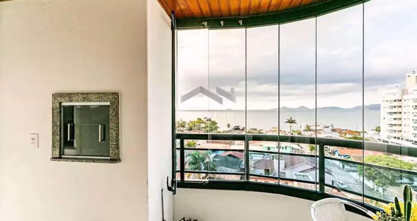 Cobertura duplex para venda e aluguel, 3 quarto(s),  Balneário, Florianópolis - CO106