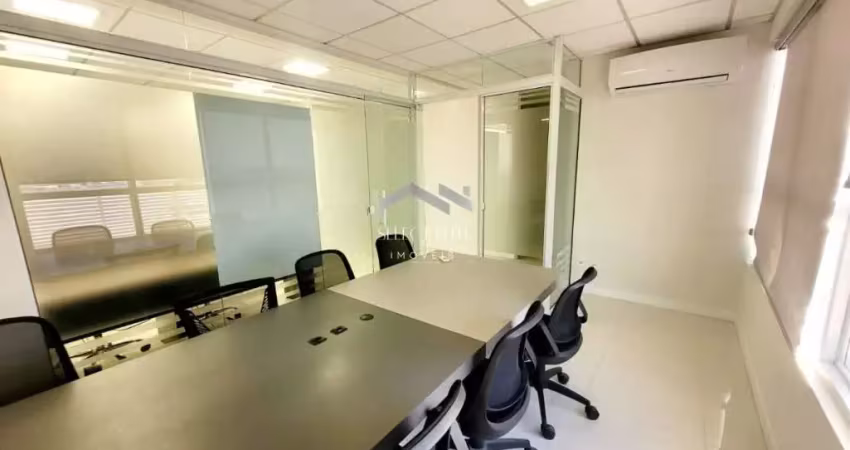 Sala comercial para aluguel,  Barreiros, Florianópolis - SA116