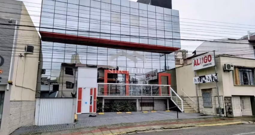 Prédio comercial para aluguel,  estreito, florianópolis - ga301