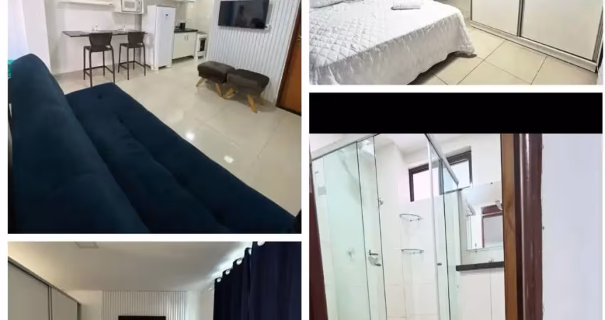 Oportunidade flat em tambaú já rentabilizando