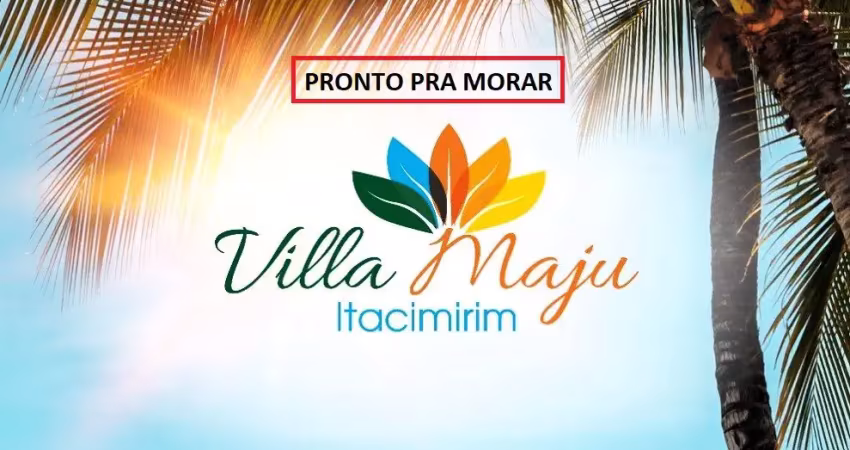Apartamento com 2 quartos à venda na Avenida Ilha do Meio, 00, Itacimirim, Camaçari