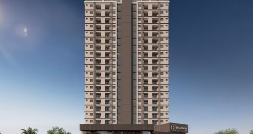 Lançamento à venda: Villanova Residence. Empreendimento da Construtora Infill