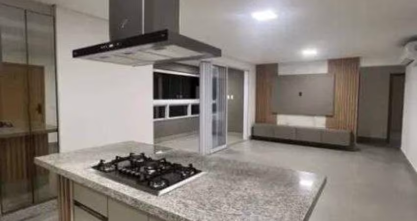 Aluguel Euro Parque Noronha - 121m² - 3 Suítes - Varanda Gourmet