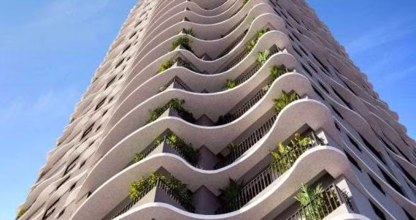 Gaudi - 3 Suítes - 134 m²