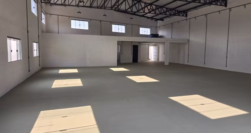 Galpão Jardim América - 330m²