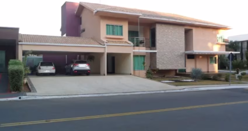 Sobrado Jardins Madri - 4 Suítes - 430m²