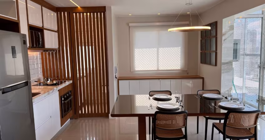 Metropolitan Sidney - 82m² - 2 Quartos - Mobiliado