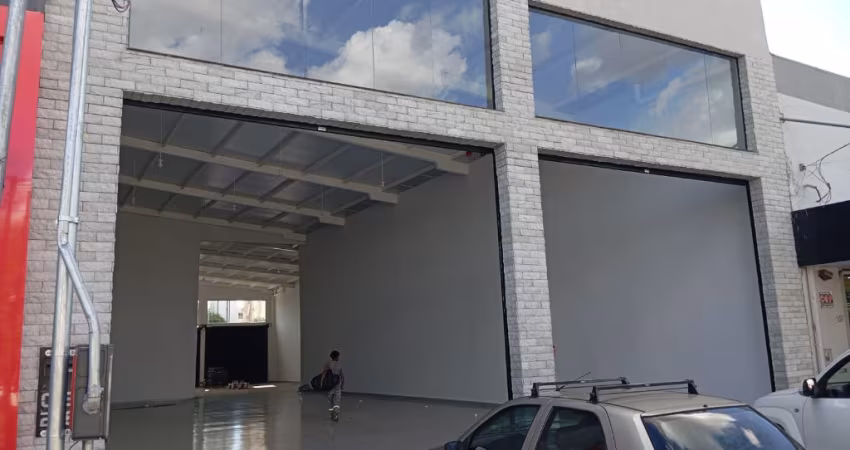 Galpão Setor Moinho dos Ventos