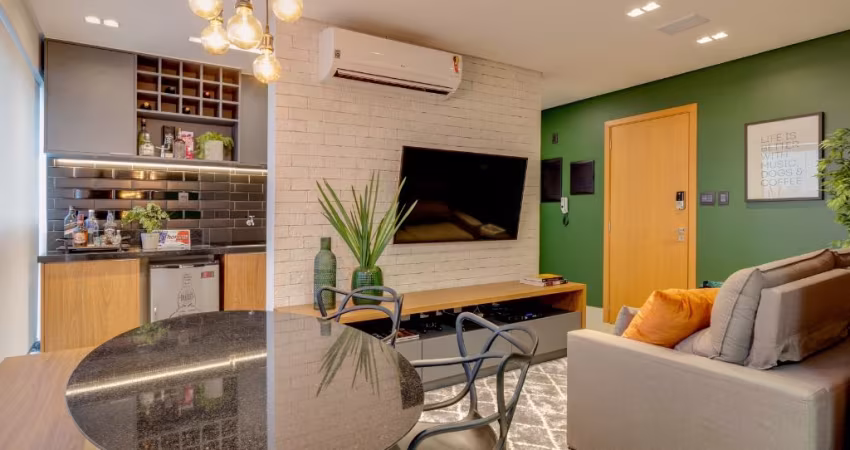 Aluguel Lux Bueno - Mobiliado