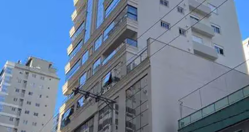 Apartamento com 3 dormitórios à venda sendo 3 suítes, 117.3 m  por - r  1.750.000,00 - meia praia -