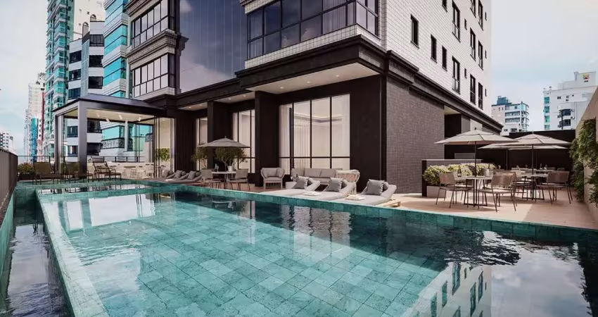 Apartamento com 4 dormitórios à venda sendo 4 suítes, 190 m  por - r  5.999.000,00 - meia praia - it