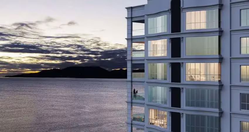 Apartamento com 4 dormitórios à venda sendo 4 suítes, 157 m  por - r  3.997.000,00 - meia praia - it