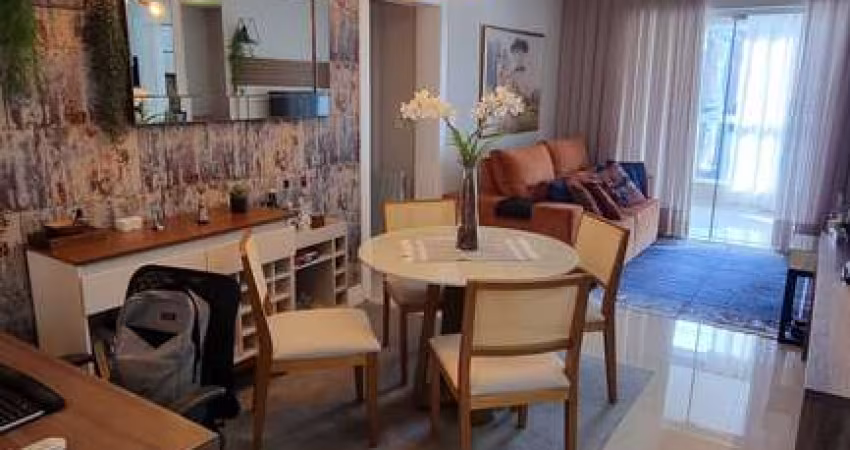 Apartamento com 1 dormitório à venda sendo 1 suíte, 85.35 m  por - R  1.390.000,00 - Meia Praia - It